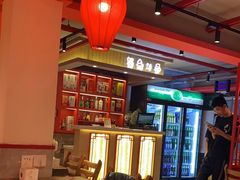 -蜀韵川香水煮鱼(泰山路店)