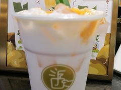 -舍予茶(桂林路店)