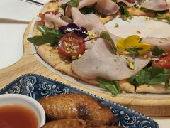 -get pizza意大利餐厅(凯德MALL店)