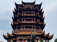 -黄鹤楼公园(黄鹤楼)