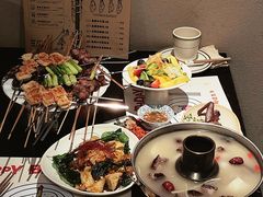 -贰醒·私房小院烧烤 (太古里店)