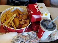 -肯德基(正定机场安检内店)