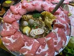 台式沙茶锅-老爷锅(新街口IFCX店)