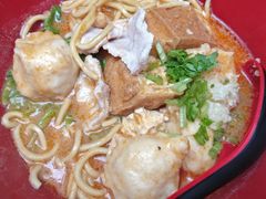 -老宅原住民沙茶面精品小吃(龙头路店)