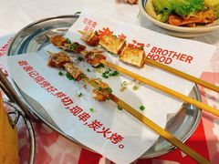 -老表记广西宵夜螺蛳鸭脚煲(东盟店)