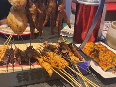 -钱锋炭缸烧烤(南湖大路总店)