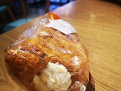奶油羊角筒-白玉兰食品(甜云店)