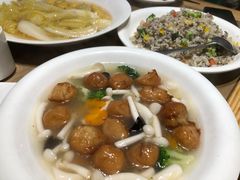 -枣子树·素食餐厅(普陀山店)