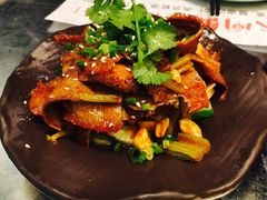 -炭舍干锅·烤鱼(扬名广场店)