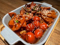 -蜜桃餐厅·伴山(湖滨商业街店)