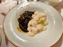虾仁软兜-金陵饭店·梅苑