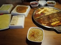 -傣妹火锅(四川北路店)