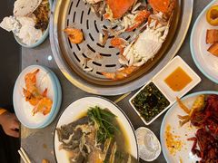 -四海蒸鲜蒸汽海鲜自助(北戴河店)