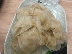 -筋饼豆腐脑一绝