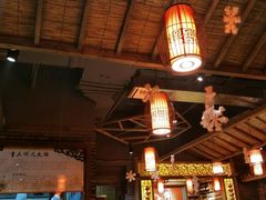 大堂-重庆渝达老火锅(春熙路店)