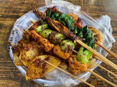 -小朱麻辣串(益民街店)