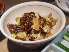-茄子恰恰·新云南小炒(坪山益田店)