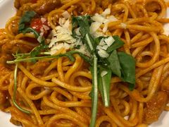 意面-必胜客(新中纬店)