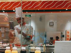 -新一番三文鱼寿司(大东海店)