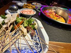 -来涮蜀鲜货火锅串串香(菜市口店)