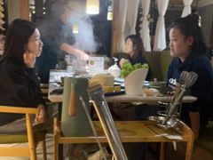 大堂-狐狸爱上椰子鸡(滨江星光大道店)