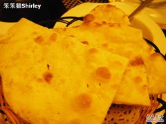 薄饼-Bombay Grill印度餐厅
