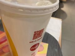 -麦当劳(农光里店)