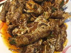 -天津乾毓德饭庄·清真传统炒菜·海鲜烧烤(咸阳路店)