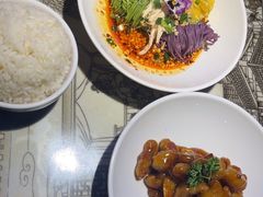 -绿茶餐厅(燕郊永旺店)