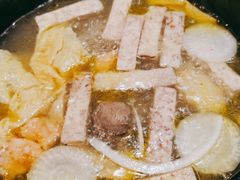 -烹然四季椰子鸡火锅(团结湖总店)