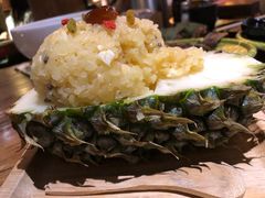 菠萝饭-茶花妹子云南餐厅(北大店)