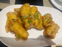 -楚天粤海国际大酒店-楚粤轩中餐厅(水果湖店)