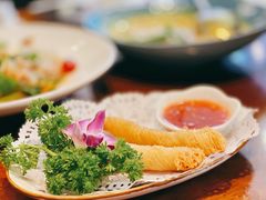 泰式炸春卷-荷花泰菜(东方新天地店)