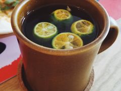 柠檬生姜茶-JAMES+詹嘉厨房