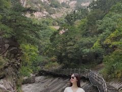 -罗田天堂寨风景区