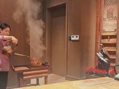 -湖滨28中餐厅·西湖宴·杭州君悦酒店