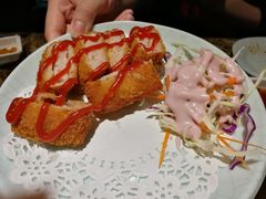 -猪啊牛呀羊啊铜盘烤肉(正大广场店)