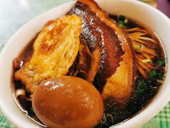 大肉汤面-李杨面馆(热河南路店)