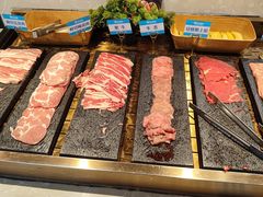 -伍棵星炭烤自助料理·烤鳗鱼(浦东食品城店)