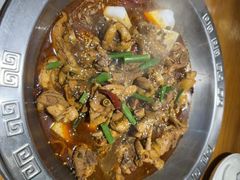 -成老灶火锅鸡(平山店)
