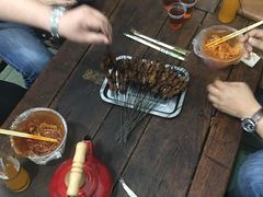 -清真·马峰烤肉(小学习北巷店)