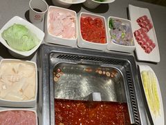 -海底捞火锅(万象城店)