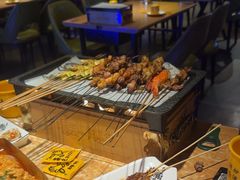 -喝丢一只鞋海鲜烧烤·海肠捞饭(东关街店)