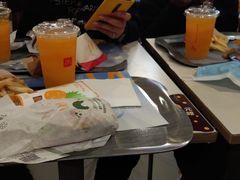 -麦当劳餐厅(龙平西路店)