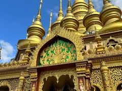 -西双版纳勐泐文化旅游区