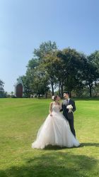 -雪中彩影婚纱摄影·微光艺术中心