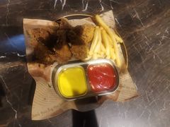 -大叹号·朝鲜族烤肉(潍坊泰华城店)