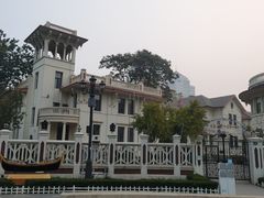 -天津意大利风情旅游区