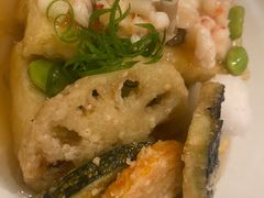 炸豆腐-松子料理(亮马桥店)