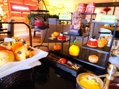 -王府半岛酒店·大堂茶座